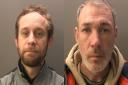 Sean Ruud and David McMurray jailed at Preston Crown Court
