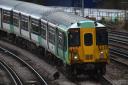 Rail commuters faced major disruption on Monday morning due to a widespread signalling failure (Kirsty O’Connor/PA)