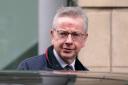 The secretary of state for levelling up, Michael Gove