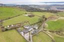 Howbarrow Farm, in Southern Lakeland, has a guide price of £750,000