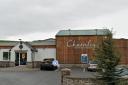 The plant centre at Charnley's has been closed since winter