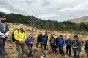 A volunteer group for the Upper Duddon Valley Landscape Recovery project