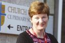 FINALIST: Church Walk headteacher Susan Davies