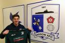 Under-21 goalkeeper Sam Stephens has signed forms with Barrow AFC