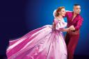 GRACEFUL: Annalene Beechey and Jose Llana in The King and I Picture: Johan Persson