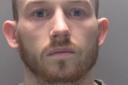 27 year-old Colin Cardwell is still wanted on recall to prison