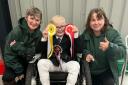 The riders from Riding for the Association Carlisle enjoyed a successful regional qualifier in Morpeth