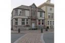 Ulverston Post Office at County Square