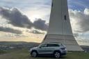 A new vehicle is needed to support the Sir John Barrow Monument's volunteers, visitors and supplies
