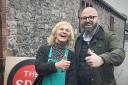 MP Simon Fell gives Ulverston's 'The Spot' the thumbs up