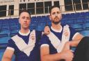 Barrow Raiders have launched a replica shirt to mark 40 years since their last major trophy