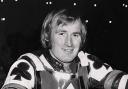 BARROVIAN GREAT: Alan Wilkinson with the Belle Vue Aces in 1978