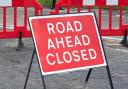 Drivers warned ahead of road works over the next fortnight