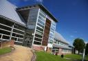 University of Cumbria main building, Brampton Road campus