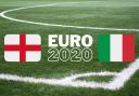 EURO 2020 FINAL: England v Italy. Picture: Newsquest