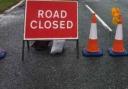 Road repair work leads to rolling closure