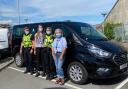 TEAM: Lancashire & South Cumbria Foundation Trust and Cumbria Police have joined forces to pilot a new service