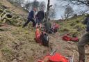 RESCUE: Coniston team dispatched to Holme Fell (Coniston Mountain Rescue Team)