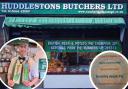 TRADER: Huddleston's Butchers Ltd in Windermere