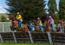 Hundreds turned out to Cartmel for the season opener on 30 May.