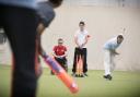 Super 1s, a programme by Lord's Taverners, gives people between 12 and 25 years with a disability the chance to play cricket.
