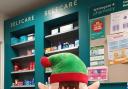 Children in Lancashire and South Cumbria told: ‘Look after your’elf this Christmas’