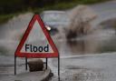 Flood warnings have been issued across Cumbria and North Lancashire