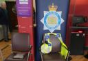 Cumbria Police held a fraud event