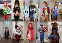 These are a selection of the amazing World Book Day costumes that readers submitted in.