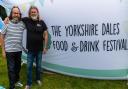 Hairy Bikers at the Yorkshire Dales Food & Drink Festival