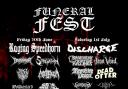 Funeral Fest 2023 line up