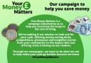 Your Money Matters campaign