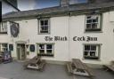 The Black Cock Inn has closed earlier this year