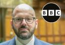 Simon Fell criticised the BBC over a report on Barrow