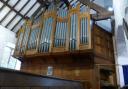 The J.J. Binns 1923 organ in honour of Nellie Taylor