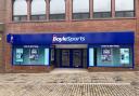 BoyleSports has opened up in Dalton Road in the former Bright House