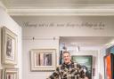 Windermere Fine Art Gallery is run by husband and wife team, Dawn and Matthew Titherington