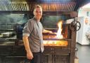 Matt Jones, the new head chef at Blue Smoke at Low Wood Bay