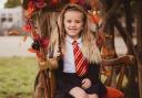 The pupils of Holy Family Primary School in Barrow got into the magical spirit this week