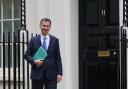  Chancellor Jeremy Hunt has said he hopes to use the Budget to “show a path” in the direction of tax cuts