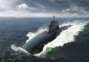 Dreadnought-class nuclear-armed ballistic missile submarines are being constructed by BAE Systems at its Barrow shipyard