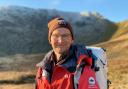 Jon Bennett on what was his 600th ascent back in 2020