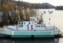 Ferry service to close temporarily for planned work