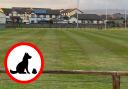 Askam ARLC is asking owners to stop letting their dogs leave a mess on the pitch
