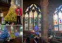 Dalton Christmas Tree Festival raised over £8000