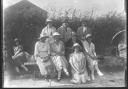 Women enjoying the Rampside Gala Bowls competition in 1924