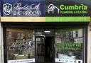 Build A Bathroom store on Dalton Road in Barrow
