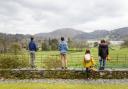 From Easter egg hunts to stone skimming - the Lake District is the place to be