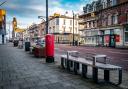 367 square metres of outdoor public space has been improved during Barrow's high street heritage action zone programme.