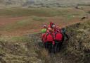 Mountain rescuers save walker injured in Old Man of Coniston
